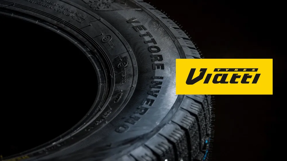 Viatti в топ-5 зимних шипованных шин Viatti в топ-5 зимних шипованных шин