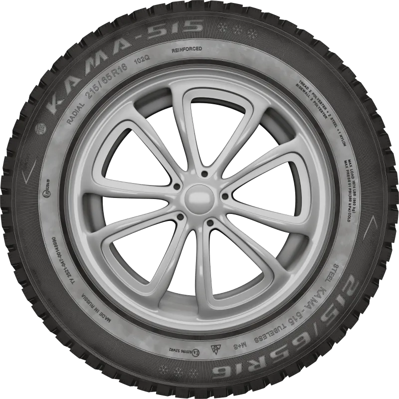 KAMA-515 в Ровеньках — KAMA TYRES KAMA-515 в Ровеньках
