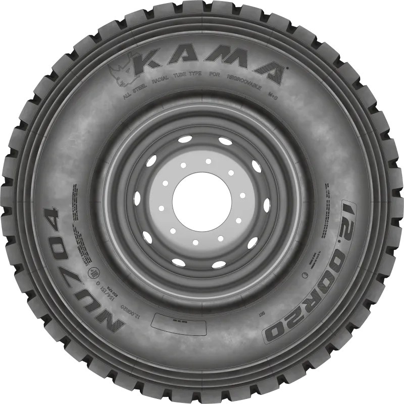 KAMA NU 704 в Ровеньках — KAMA TYRES KAMA NU 704 в Ровеньках